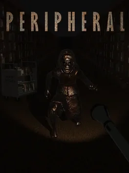 Portada de Peripheral