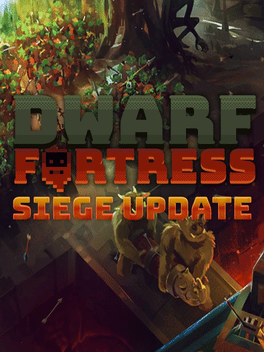 Dwarf Fortress: Siege Update Cover