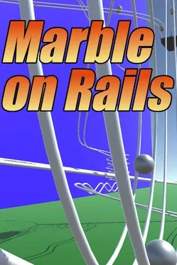 Marble on Rails
