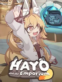 Portada de Hayo and the Emporium