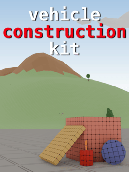 Vehicle Construction Kit