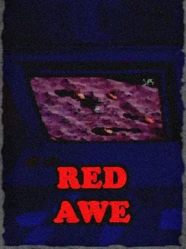 Image de couverture Red Awe