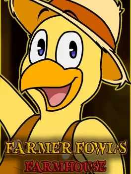 Portada de Farmer Fowl's Farmhouse