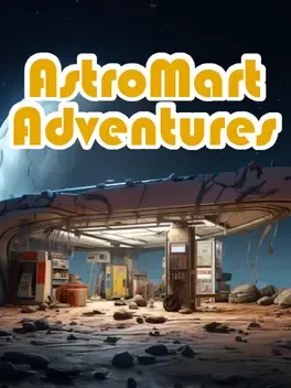 Portada de AstroMart Adventures