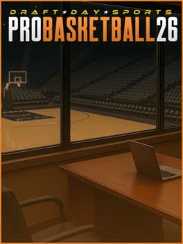Cover for Draft Day Sports: Pro Basketball 26