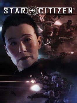 The Cover Art for: Star Citizen