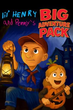 Lil' Henry and Penny's Big Adventure Pack