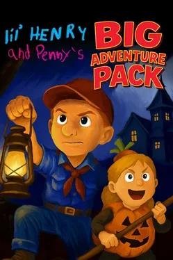 Portada de lil' Henry and Penny's Big Adventure Pack