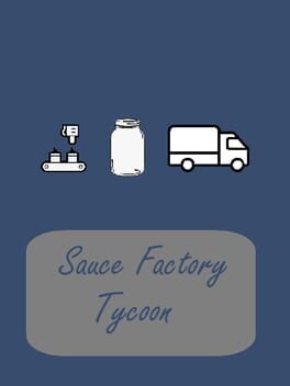 Sauce Factory Tycoon