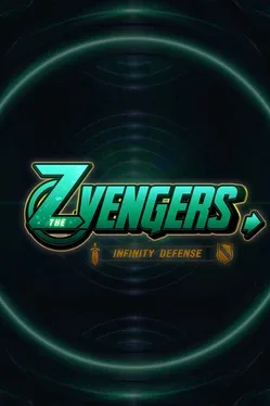 Portada de The ZVENGERS -INFINITY DEFENSE