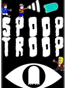 Portada de Spoop Troop