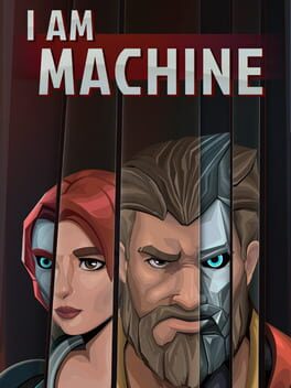 Cover for I am Machine