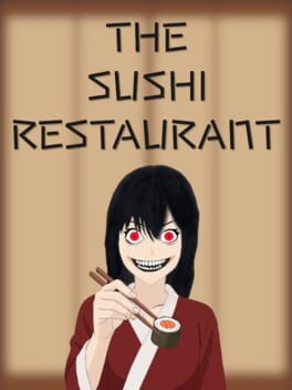 The Sushi Restaurant game cover