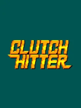 Clutch Hitter GG2SMS