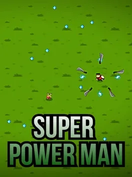 Super Power Man