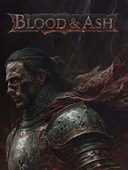 Blood & Ash game cover