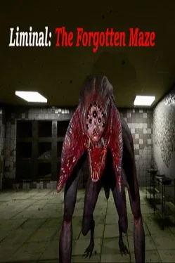 Portada de Liminal:The Forgotten Maze