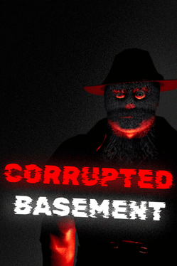 Corrupted Basement Cover