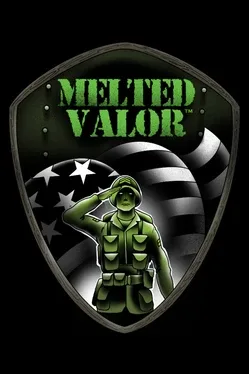 Portada de Melted Valor