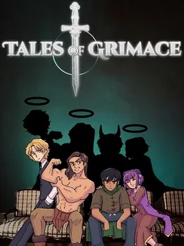 Portada de Tales of Grimace