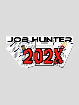 Image de couverture Job Hunter 202X