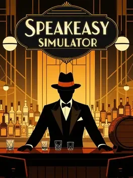 Portada de Speakeasy Simulator