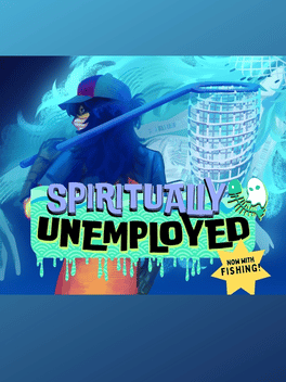 Spiritually Unemployed Cover