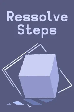 Portada de Ressolve Steps