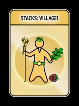 Stacks: Village!