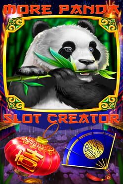 More Panda: Slot Creator