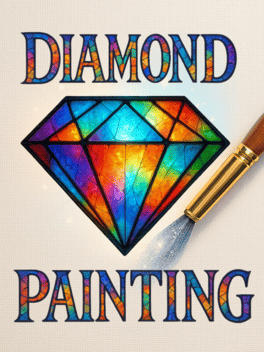 Diamond Painting Cover