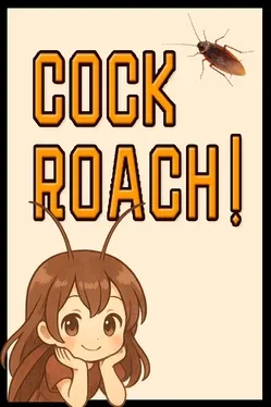 Portada de Cockroach!