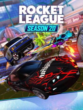 Rocket League: Season 20