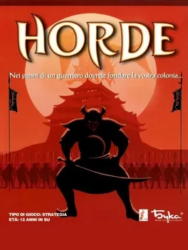 Image de couverture Horde: The Citadel