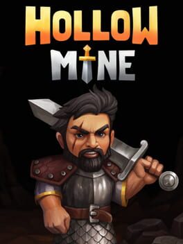 The Cover Art for: Hollow Mine