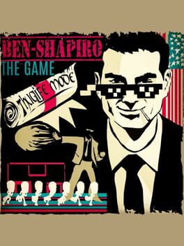 Ben Shapiro: The Game cover