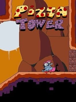 Pizza Tower: Fall Damage