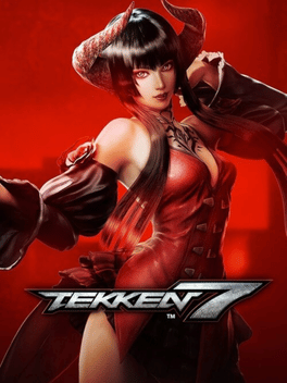 Tekken 7: Eliza