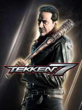 Tekken 7: Negan Game Cover Artwork