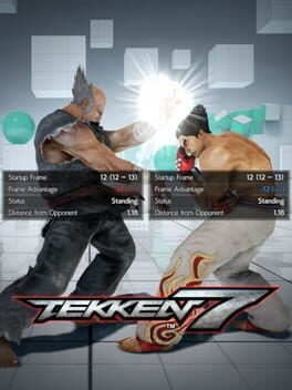 Tekken 7: Frame Data Display