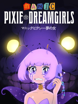 Manic Pixie Dreamgirld Cover