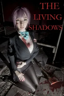 Portada de The Living Shadows