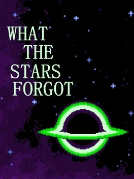 Image de couverture What the Stars Forgot