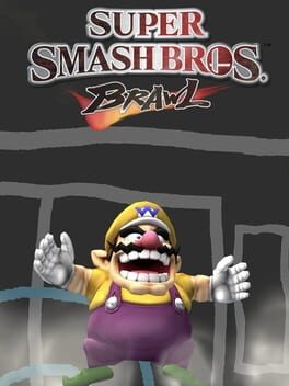 Super Smash Bros. Brawl: WarioWare w/ Anti-Camping Mechanics