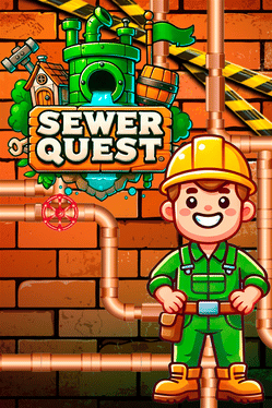 Sewer Quest Cover