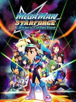 流星ROCKMAN 完美合集游戏资源下载