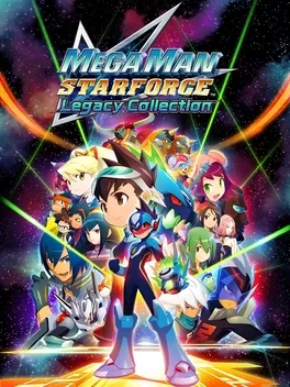 Image du jeu Mega Man Star Force: Legacy Collection