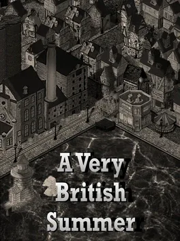 Portada de A Very British Summer
