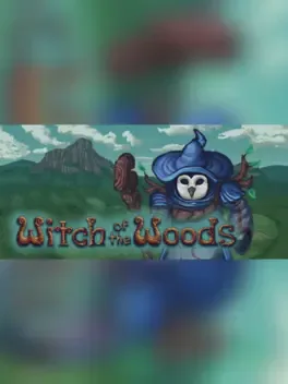 Image de couverture Witch of the Woods