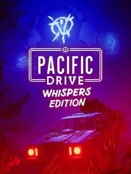 Pacific Drive: Whispers Edition Game Cover Artwork